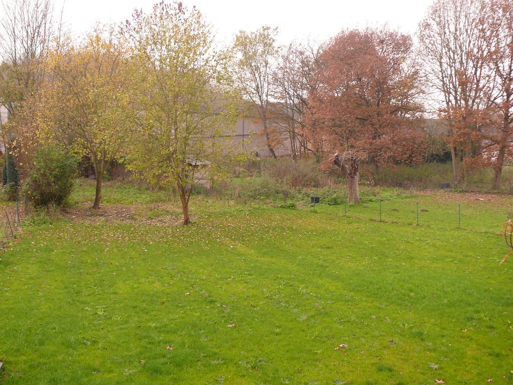 Gite La Malavisee Leernes Exterior foto