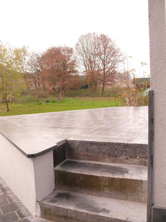 Gite La Malavisee Leernes Exterior foto