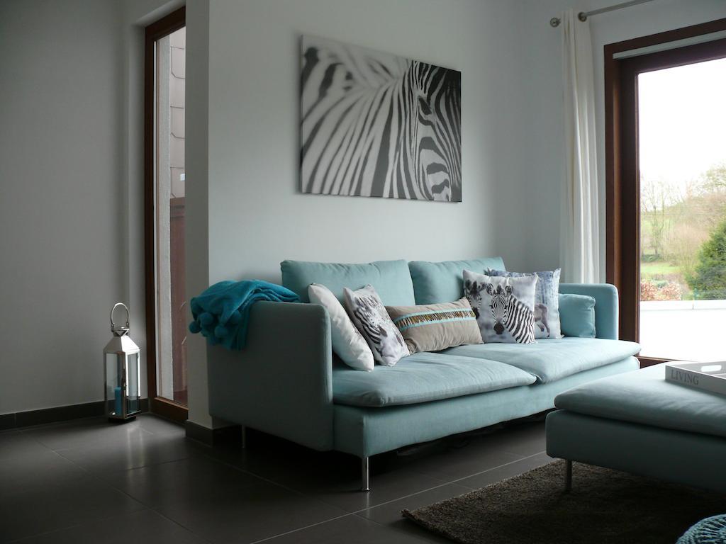 Gite La Malavisee Leernes Zimmer foto